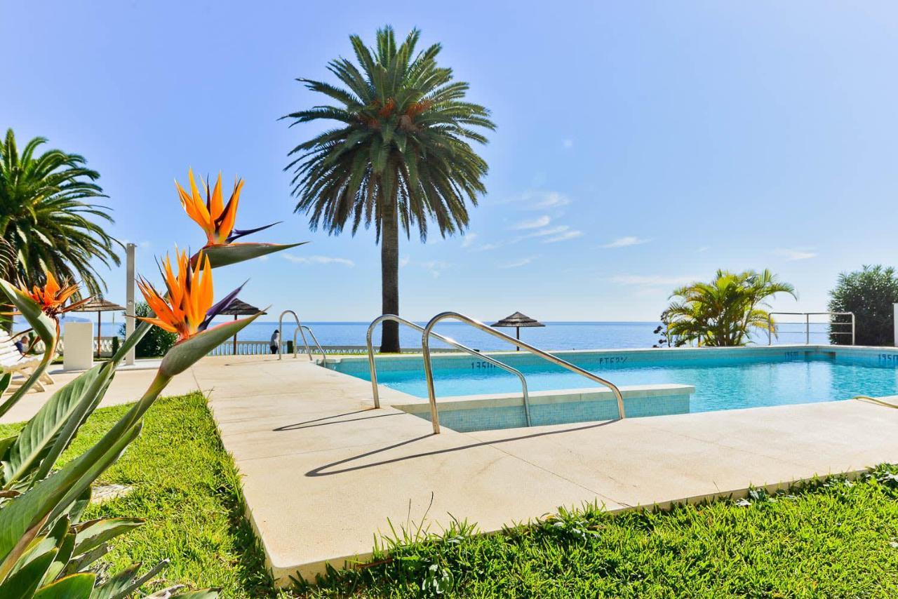 Ferienwohnung Acapulco Playa Nerja Exterior foto